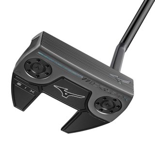 Mizuno M.CRAFT X S6 putter + Tour Maller kryt hlavy