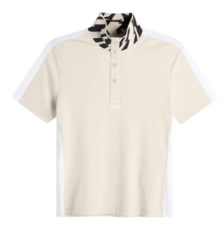 J.Lindeberg Pip dámské polo, moonbeam