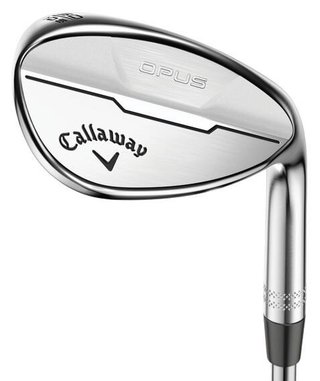DEMO Callaway Opus Brushed Chrome pánská wedge, ocel